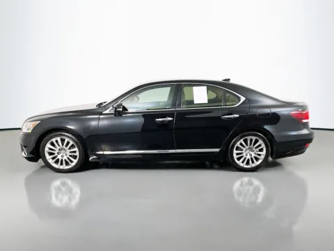 More photos of 2017 Lexus LS 460 at Clement Pre-Owned Florissant, MO