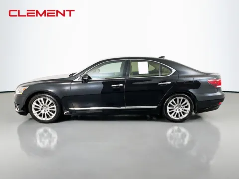 More photos of 2017 Lexus LS 460 at Clement Pre-Owned Florissant, MO