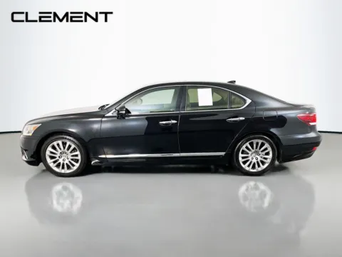 More photos of 2017 Lexus LS 460 at Clement Pre-Owned Florissant, MO