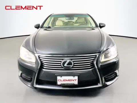 Another view of 2017 Lexus LS 460 for sale in Florissant, MO at Clement Pre-Owned Florissant