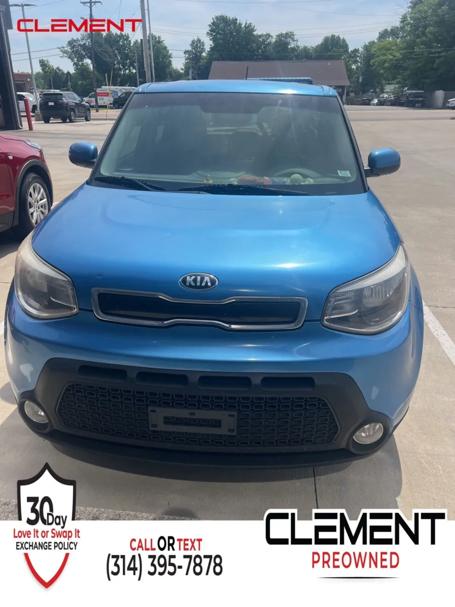 2016 Kia Soul 2.0L + AT's photo