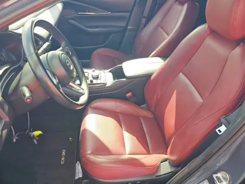 Another view of 2025 Mazda CX-30 2.5 S Carbon Edition for sale in Florissant, MO at Clement Pre-Owned Florissant