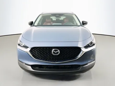 Photos of 2025 Mazda CX-30 2.5 S Carbon Edition for sale in Florissant, MO at Clement Pre-Owned Florissant