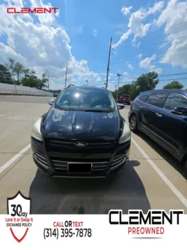 Black 2016 Ford Escape SE for sale in Florissant, MO