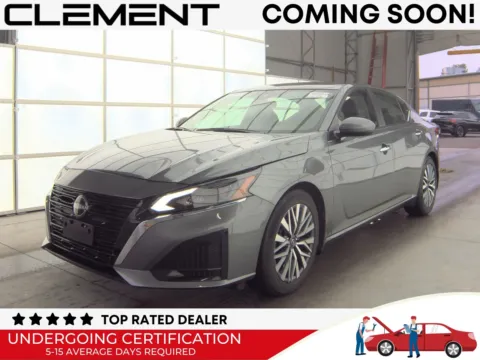 Gray 2023 Nissan Altima 2.5 SV for sale in Florissant, MO