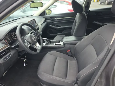 Another view of 2023 Nissan Altima 2.5 SV for sale in Florissant, MO at Clement Pre-Owned Florissant