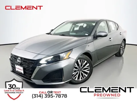 Gray 2023 Nissan Altima 2.5 SV for sale in Florissant, MO