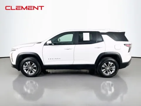 More photos of 2025 Chevrolet Equinox LT at Clement Pre-Owned Florissant, MO
