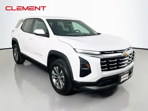 More photos of 2025 Chevrolet Equinox LT at Clement Pre-Owned Florissant, MO