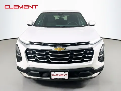 Another view of 2025 Chevrolet Equinox LT for sale in Florissant, MO at Clement Pre-Owned Florissant