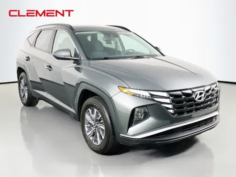More photos of 2023 Hyundai Tucson Hybrid Blue at Clement Pre-Owned Florissant, MO