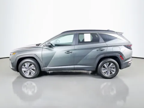 More photos of 2023 Hyundai Tucson Hybrid Blue at Clement Pre-Owned Florissant, MO