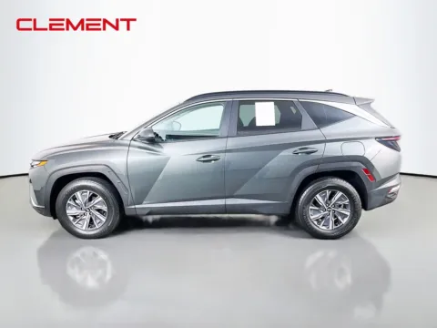 More photos of 2023 Hyundai Tucson Hybrid Blue at Clement Pre-Owned Florissant, MO