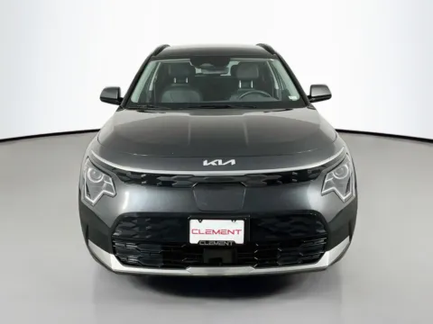Photos of 2023 Kia Niro EV Wind for sale in Florissant, MO at Clement Pre-Owned Florissant