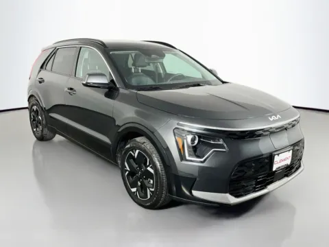 Another view of 2023 Kia Niro EV Wind for sale in Florissant, MO at Clement Pre-Owned Florissant
