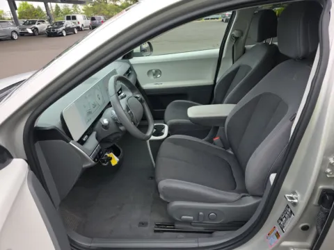 Another view of 2024 Hyundai IONIQ 5 SEL for sale in Florissant, MO at Clement Pre-Owned Florissant