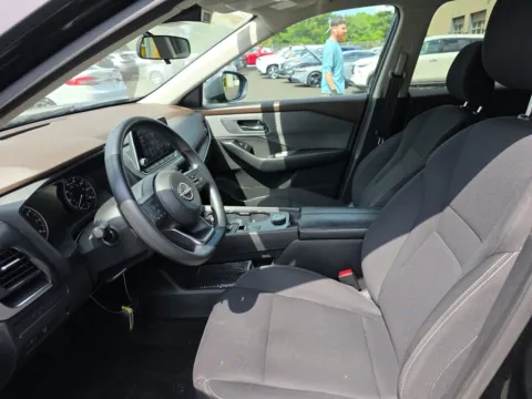 Another view of 2023 Nissan Rogue S for sale in Florissant, MO at Clement Pre-Owned Florissant