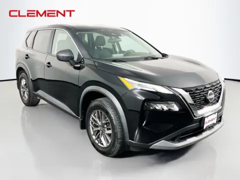 More photos of 2023 Nissan Rogue S at Clement Pre-Owned Florissant, MO