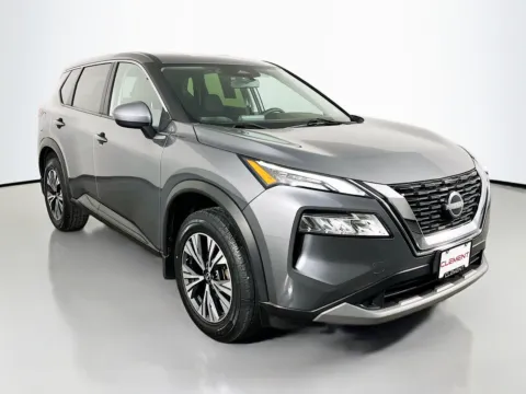 Another view of 2023 Nissan Rogue SV for sale in Florissant, MO at Clement Pre-Owned Florissant