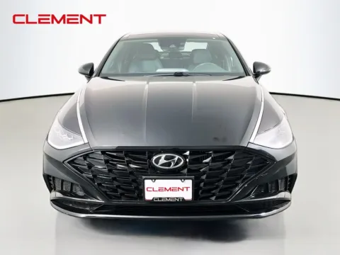 Another view of 2023 Hyundai Sonata SEL Plus for sale in Florissant, MO at Clement Pre-Owned Florissant