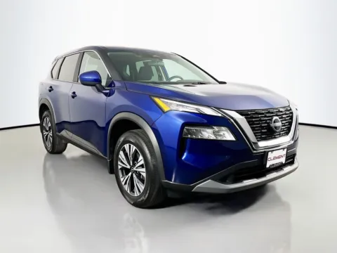Another view of 2023 Nissan Rogue SV for sale in Florissant, MO at Clement Pre-Owned Florissant