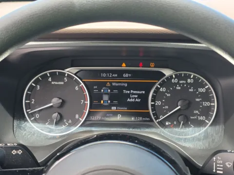 Photos of 2023 Nissan Rogue SV for sale in Florissant, MO at Clement Pre-Owned Florissant