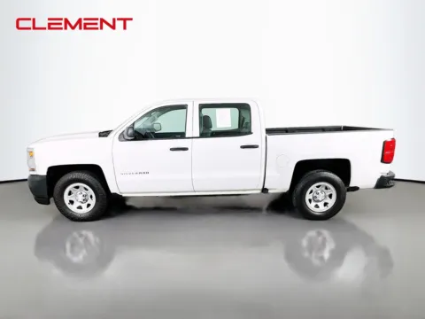 More photos of 2018 Chevrolet Silverado 1500 WT at Clement Pre-Owned Florissant, MO
