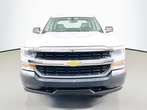 Photos of 2018 Chevrolet Silverado 1500 WT for sale in Florissant, MO at Clement Pre-Owned Florissant