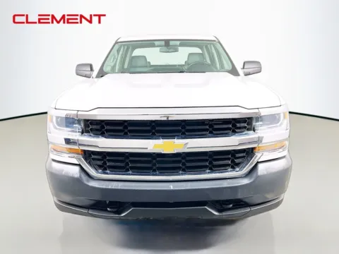 Another view of 2018 Chevrolet Silverado 1500 WT for sale in Florissant, MO at Clement Pre-Owned Florissant