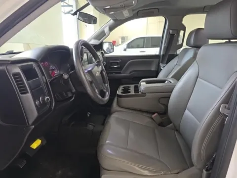 Another view of 2018 Chevrolet Silverado 1500 WT for sale in Florissant, MO at Clement Pre-Owned Florissant