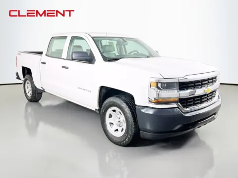 More photos of 2018 Chevrolet Silverado 1500 WT at Clement Pre-Owned Florissant, MO