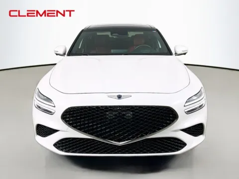 Another view of 2023 Genesis G70 3.3T for sale in Florissant, MO at Clement Pre-Owned Florissant