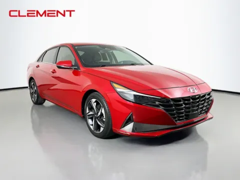 More photos of 2023 Hyundai Elantra Limited at Clement Pre-Owned Florissant, MO