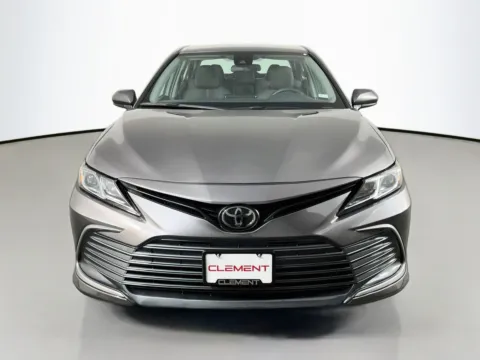 Photos of 2023 Toyota Camry LE for sale in Florissant, MO at Clement Pre-Owned Florissant