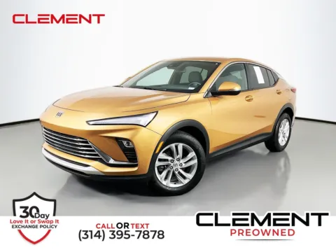 Beige 2024 Buick Envista Preferred for sale in Florissant, MO