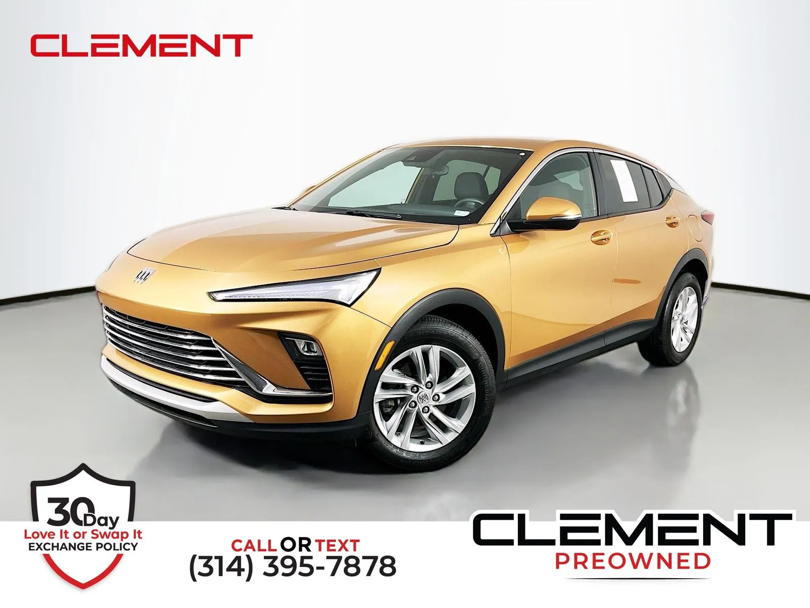 Beige 2024 Buick Envista Preferred for sale in Florissant, MO