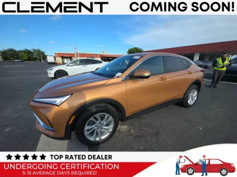 Beige 2024 Buick Envista Preferred for sale in Florissant, MO
