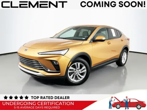 Beige 2024 Buick Envista Preferred for sale in Florissant, MO