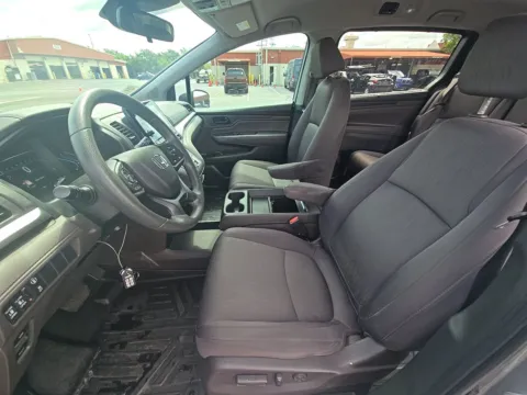 Another view of 2021 Honda Odyssey EX for sale in Florissant, MO at Clement Pre-Owned Florissant