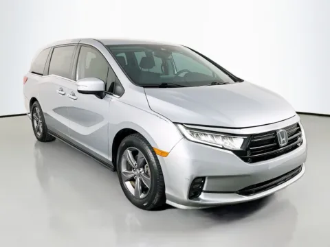 Another view of 2021 Honda Odyssey EX for sale in Florissant, MO at Clement Pre-Owned Florissant