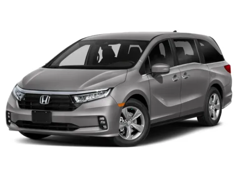 Unknown 2021 Honda Odyssey EX for sale in Florissant, MO