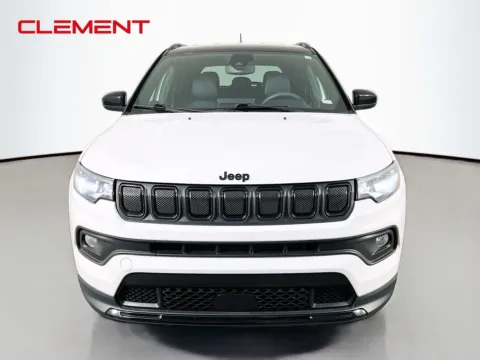 Another view of 2022 Jeep Compass Latitude for sale in Florissant, MO at Clement Pre-Owned Florissant