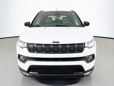 Photos of 2022 Jeep Compass Latitude for sale in Florissant, MO at Clement Pre-Owned Florissant