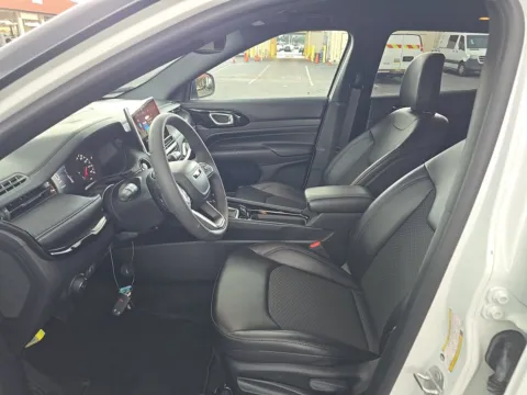 Another view of 2022 Jeep Compass Latitude for sale in Florissant, MO at Clement Pre-Owned Florissant