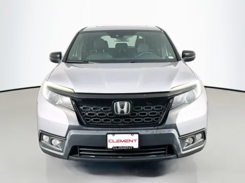 Photos of 2021 Honda Passport EX-L for sale in Florissant, MO at Clement Pre-Owned Florissant