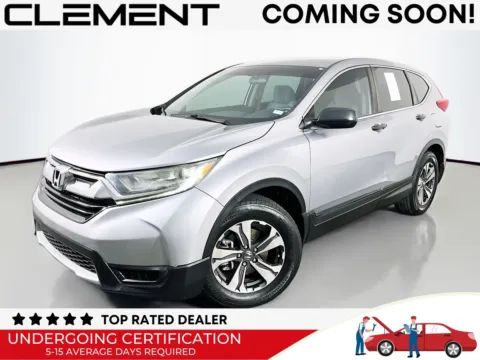 Silver 2019 Honda CR-V LX for sale in Florissant, MO