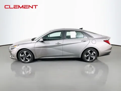 More photos of 2023 Hyundai Elantra Hybrid Limited at Clement Pre-Owned Florissant, MO