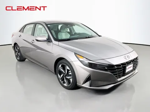 More photos of 2023 Hyundai Elantra Hybrid Limited at Clement Pre-Owned Florissant, MO