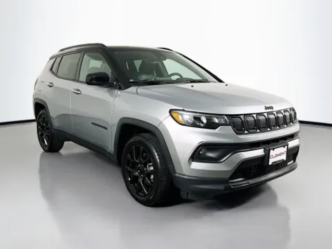Another view of 2022 Jeep Compass Latitude for sale in Florissant, MO at Clement Pre-Owned Florissant