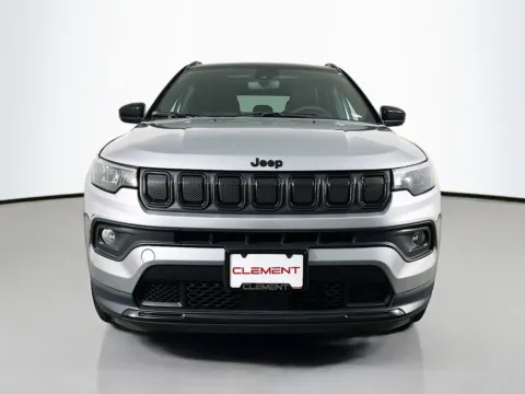 Photos of 2022 Jeep Compass Latitude for sale in Florissant, MO at Clement Pre-Owned Florissant
